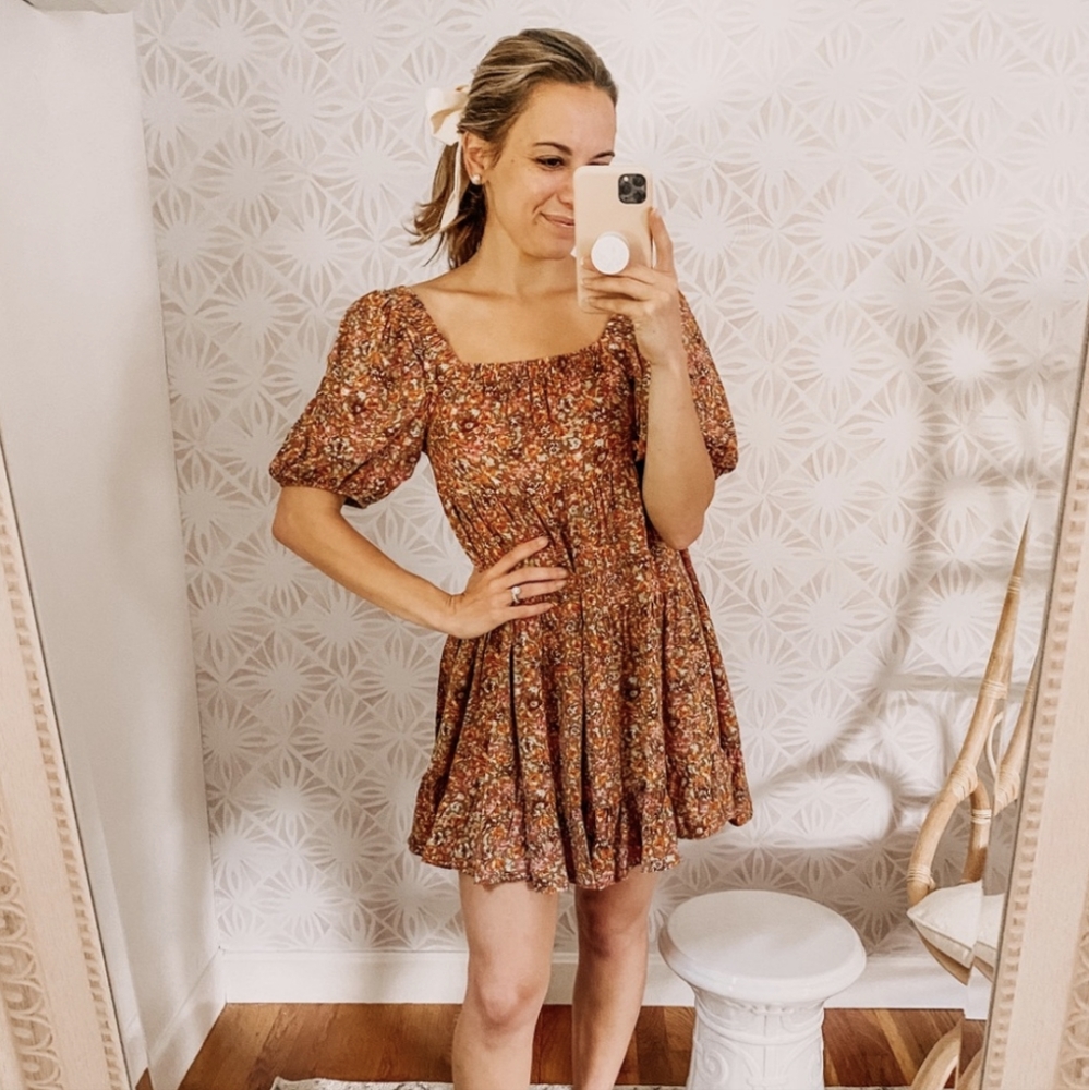 Fall Dress